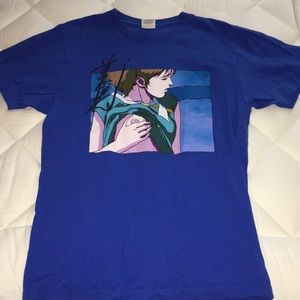 Men’s Supreme T-shirt graphic tee size medium